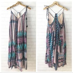 Anthropologie Dresses - Anthropologie Riviera Tasseled Dress Anthropologie Dresses - Anthropologie Riviera Tasseled Dress